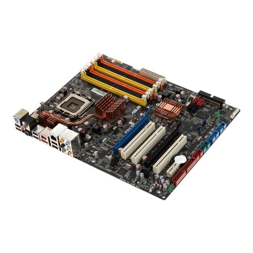 Mainboard asus p5kc - mainboard,