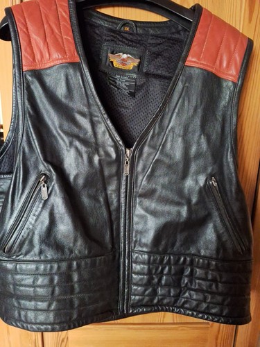 Harley weste orginal - weste,
