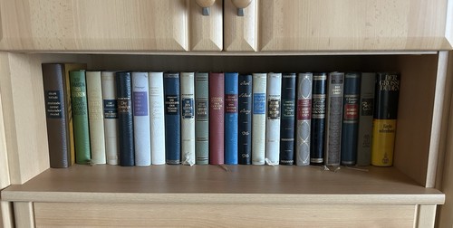 Alte bücher konvolut - alte,