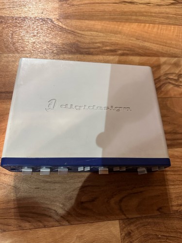 Digidesign mbox pro digital - digidesign, 2