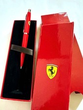 Ferrari Rot Metall