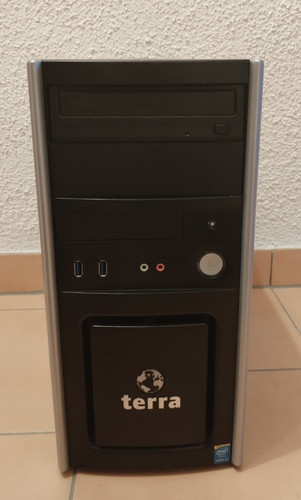 Terra asus h110m intel - asus,