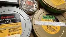 16mm Short Ends . Kodak