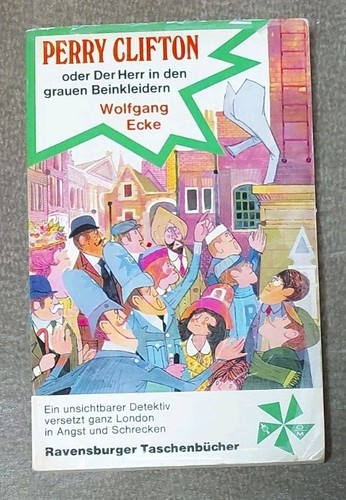 Buch perry clifton oder - buch, der