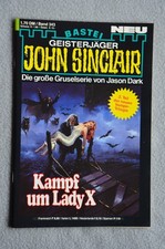 John Sinclair Bd. 343 "Kampf