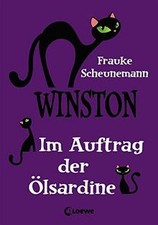 Winston - Im Auftrag der Ölsardine von Scheunemann,... | Buch | Zustand sehr gut