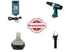 Makita 8414DWFE Ersatzteile ( AKKU , LadeGerät )