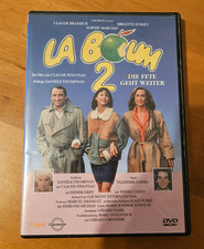 DVD La Boum 2