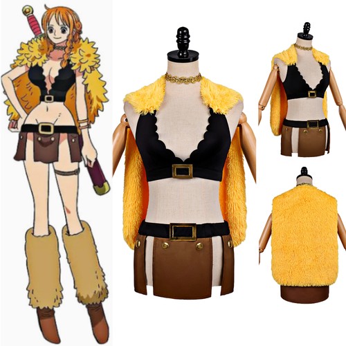 One piece elbaf arc nami - piece,