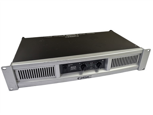 Qsc gx3 850w kanal endstufe - gx3, 2-kanal-endstufe