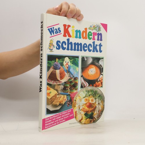 Was kindern schmeckt - was,