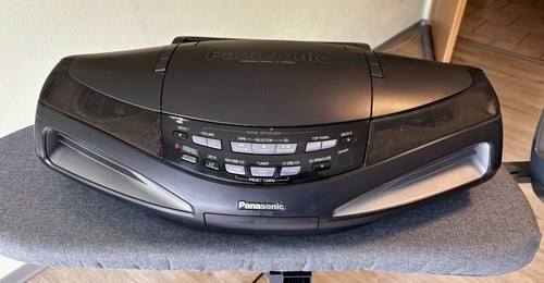Panasonic ed77 radio - panasonic,