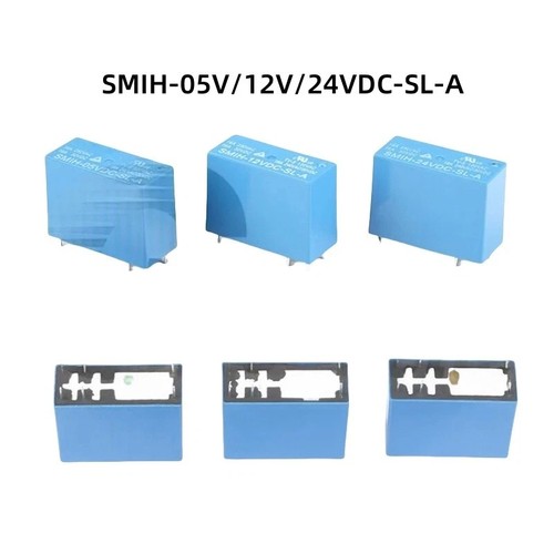 Miniatur print relais pin - 6,