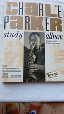 A Charlie Parker Study Album