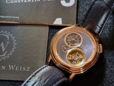 Constantin Weisz Automatik Uhr