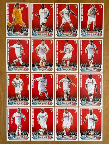 Topps match attax bundesliga - topps,