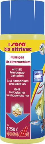 Sera aquariumwasseraufbereiter - sera,