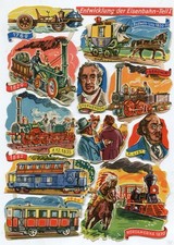 Glanzbilder Oblaten scrap  DDR