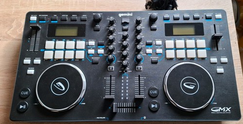 Mischpult gemini - dj,