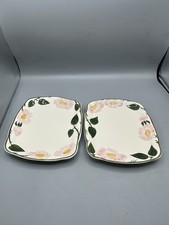Villeroy&Boch Wildrose 2 Servierplatten