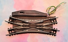 f 1 el. Kreuzungsweiche 30 Grad Artikel 4968 Gleise Spur N Minitrix ++GEPRÜFT++