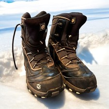 JACK WOLFSKIN Stiefel Boots