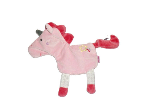 Wie neu einhorn - einhorn, schmusetuch