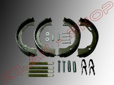 Handbremsbacken Federnsatz