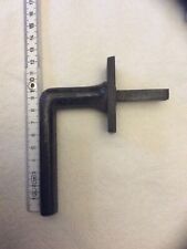 Bauhaus Fensterolive Metall/