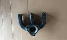 Abgaskrümmer schalldämpfer - abgaskrümmer,