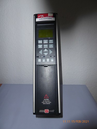 Danfoss vlt 5000 c - danfoss, t/c