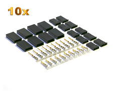 ✅ 10 Paar Servo Stecker