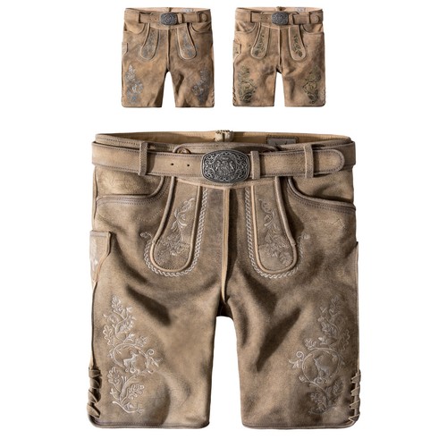 Stockerpoint girgl lederhose - girgl,