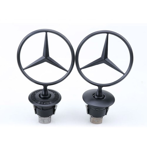 Emblem stern motorhaube - emblem,