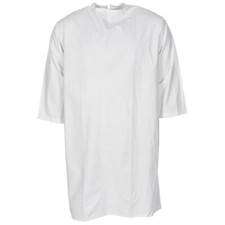 Schwedische Original Militäry ,Army  OP-Kittel, weiß, neuwertig