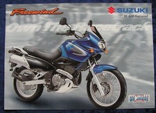 Suzuki XF 650 Freewind