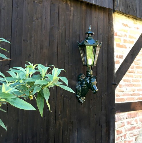 Aussenlampe pferdestall - aussenlampe,
