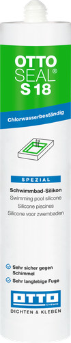 Otto s18 schwimmbad silicon - schwimmbad,