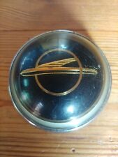 50er Jahre Oldtimer Opel Kapitän Lenkrad Hupe Kappe Deckel 62mm (76mm außen)