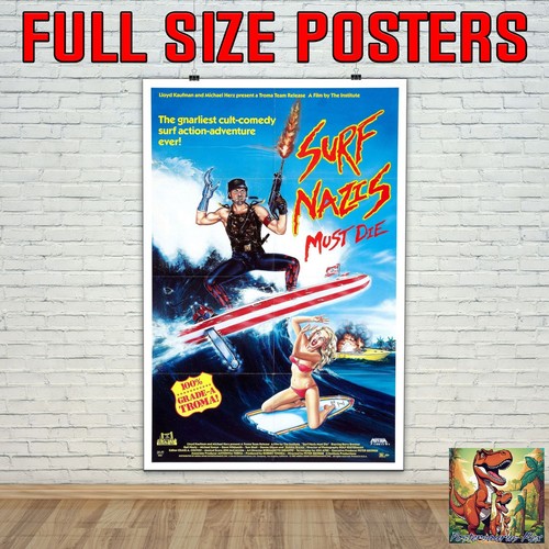 Surf nazis must - die, repro