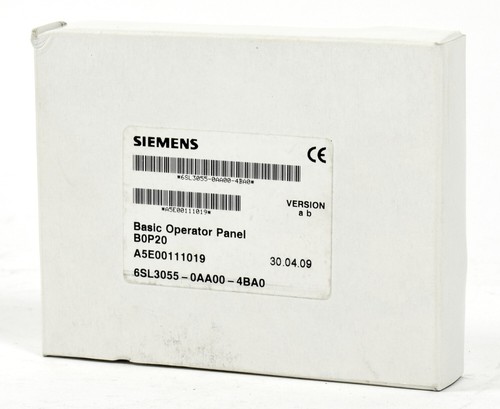 Siemens sinamics s120 bop - sinamics,