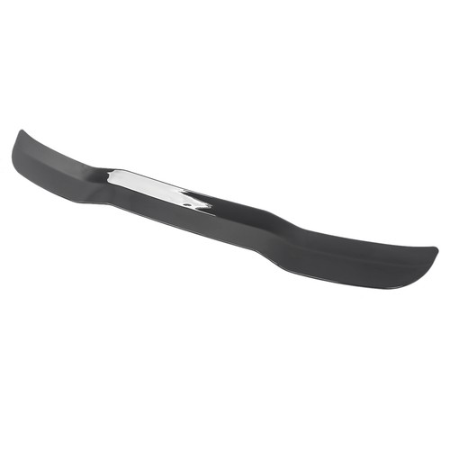 Dachspoiler schwarz glänzend - dachspoiler,