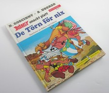 Asterx & Obelix De Törn för