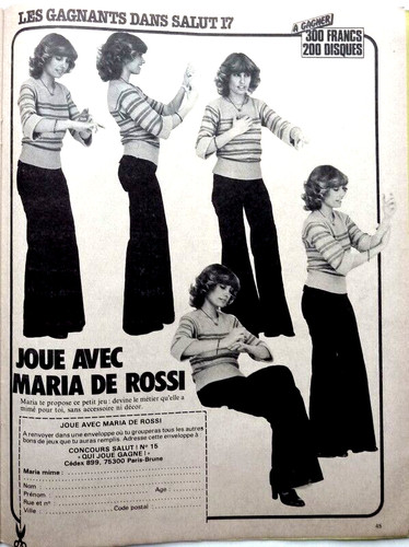 Maria rossi - maria, de