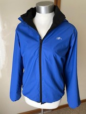 Regenjacke mit warmem