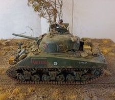 Dragon sherman m4a2 - sherman,