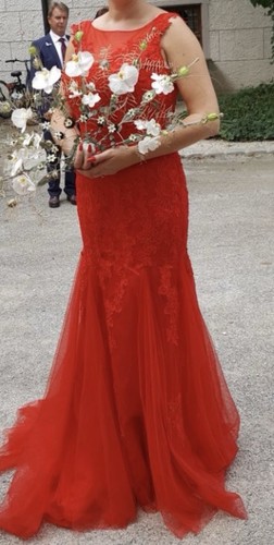 Damen kleid festlich 42 - gr.,