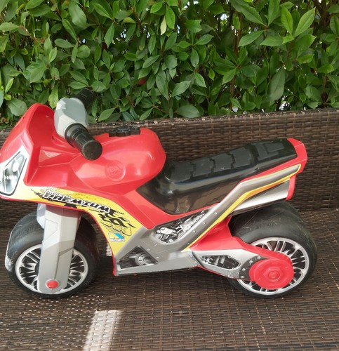 Kinder motorrad laufrad - kinder,