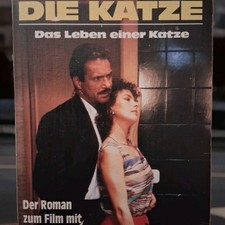 Die Katze Roman zum Film mit