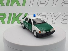 1985 Ford Sierra Sedan Polizei